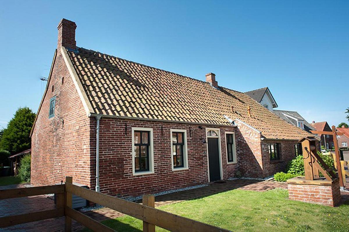 Kate 60 Villa Borkum Ngoại thất bức ảnh
