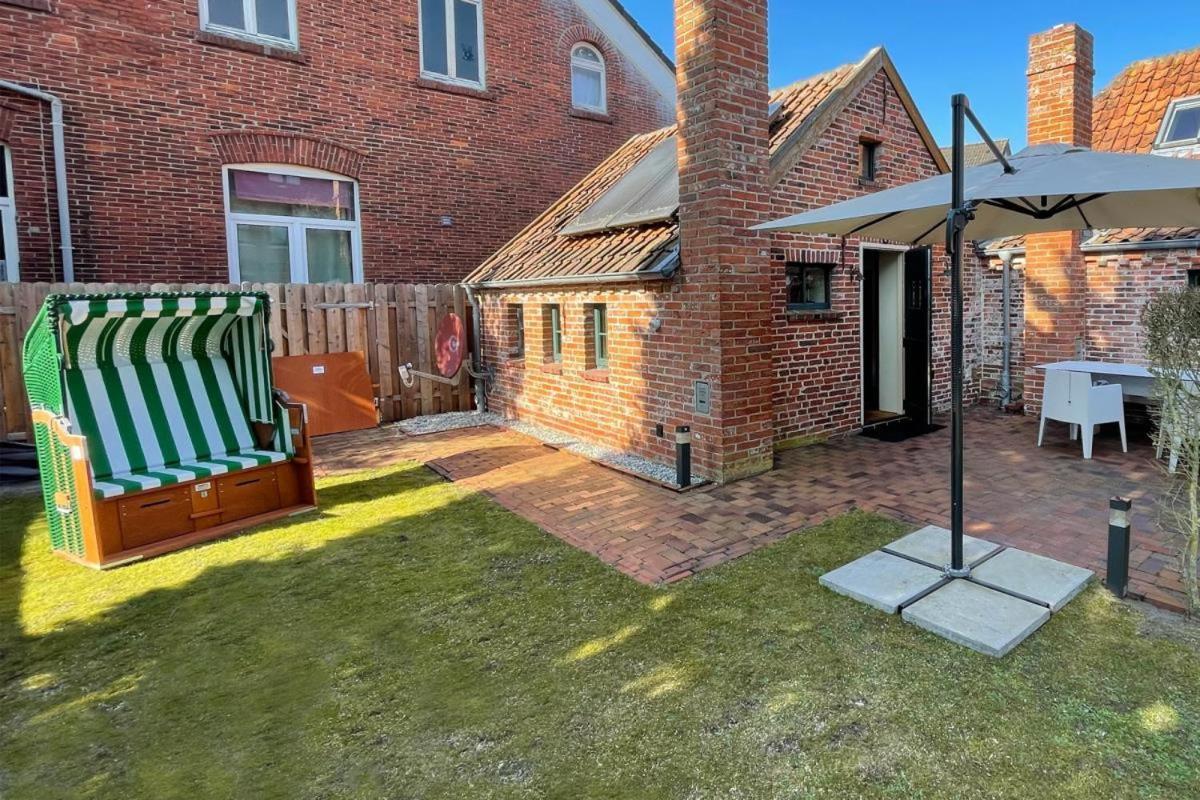 Kate 60 Villa Borkum Ngoại thất bức ảnh